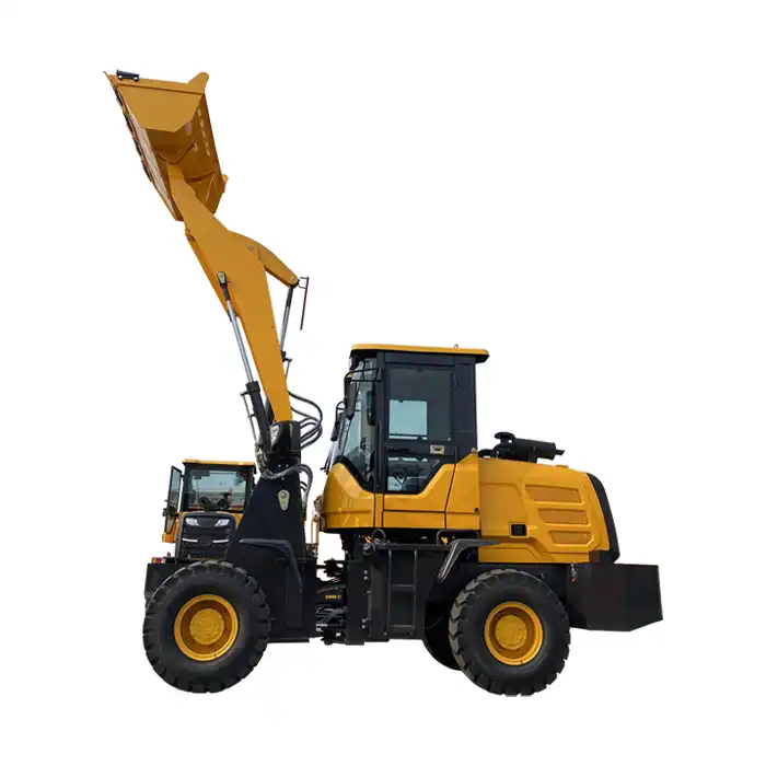 930 Articulated Wheel Loader